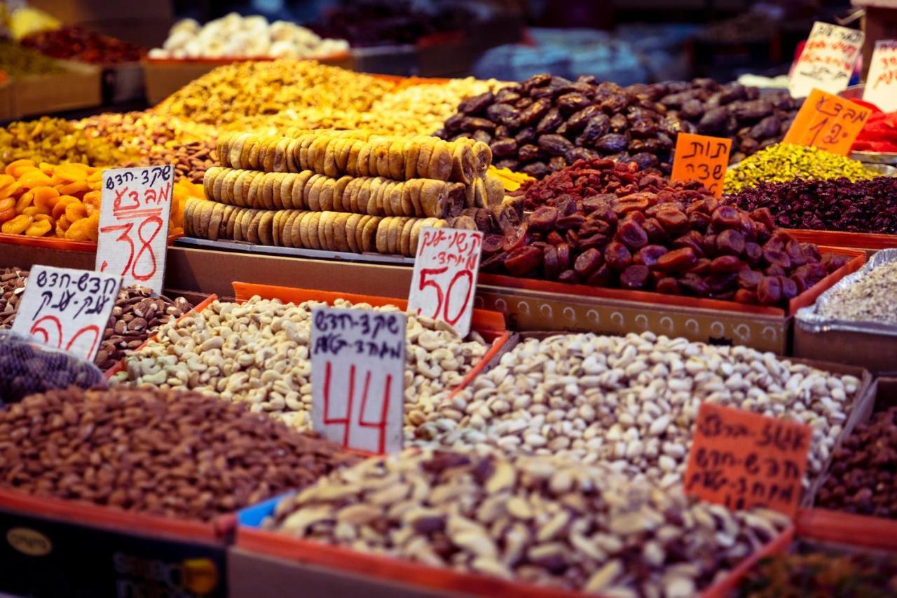 耶路撒冷 Brown Machne Yehuda酒店 外观 照片