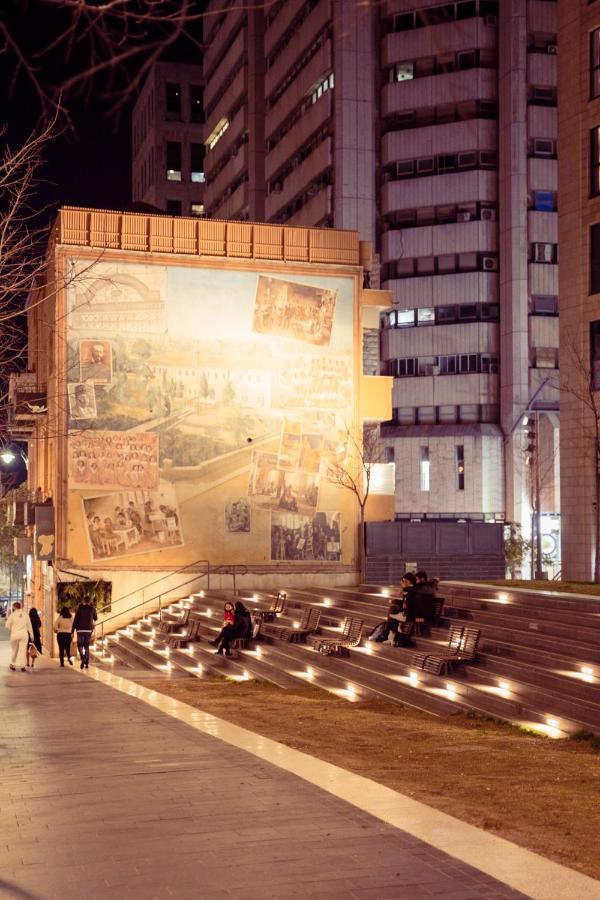 耶路撒冷 Brown Machne Yehuda酒店 外观 照片
